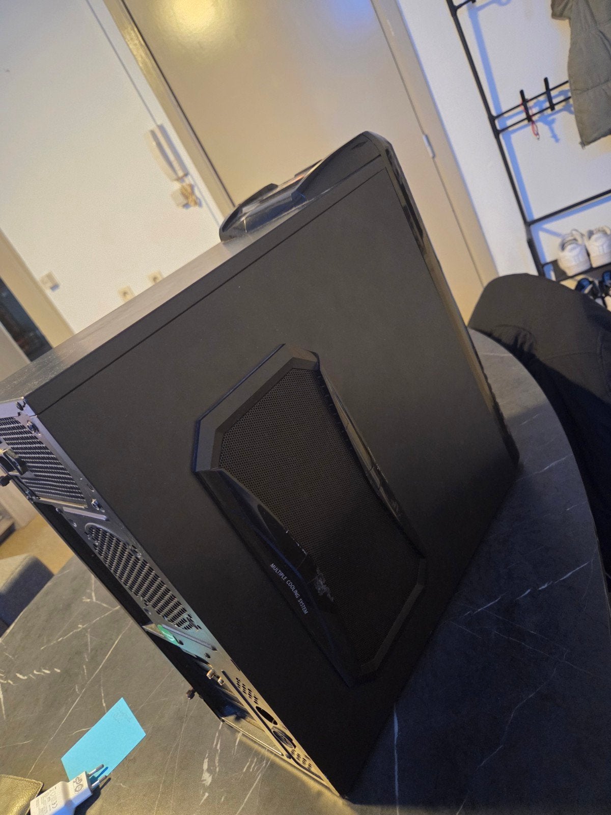 gaming pc, Ophalen, Gebruikt, Overige typen, As rock