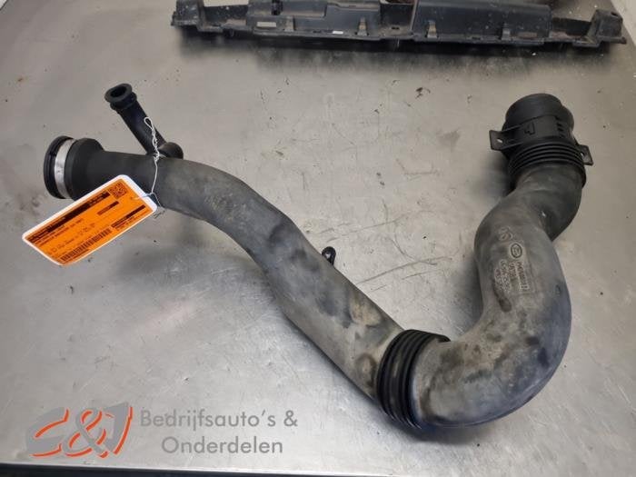 Tuyau d'aspiration air d'un Landrover Discovery, Land Rover, -, 3 mois de garantie, Utilisé
