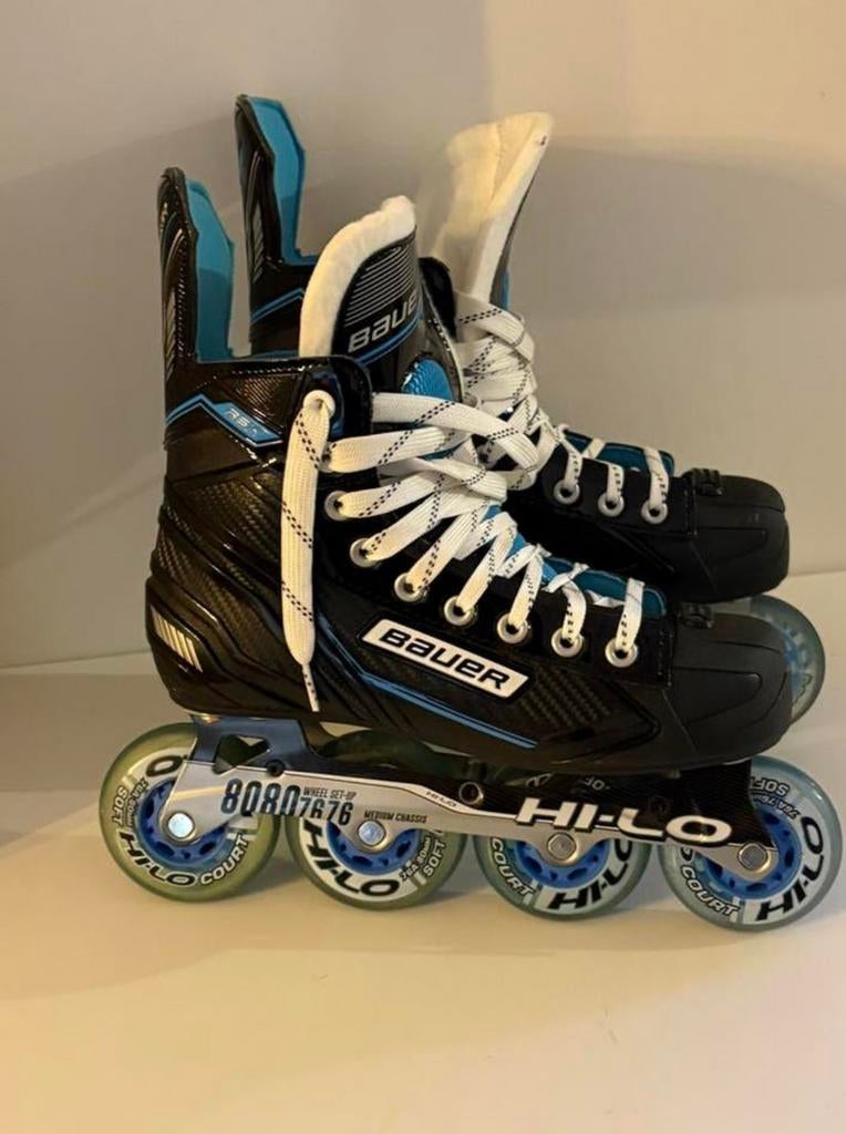 Skeelers bauer rsx, Sport en Fitness, Skeelers, Ophalen, Nieuw, Bescherming, Bauer