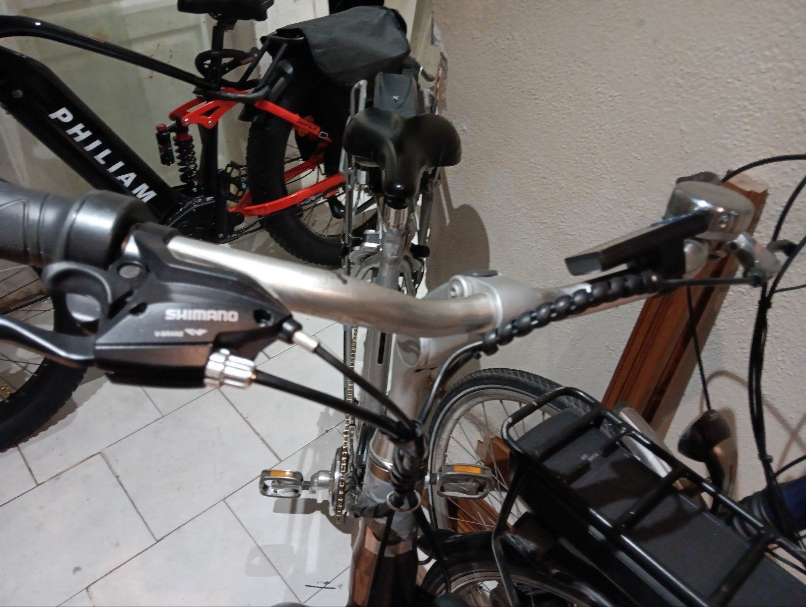 electrische damesfiets voor 280 €, Fietsen en Brommers, Ophalen