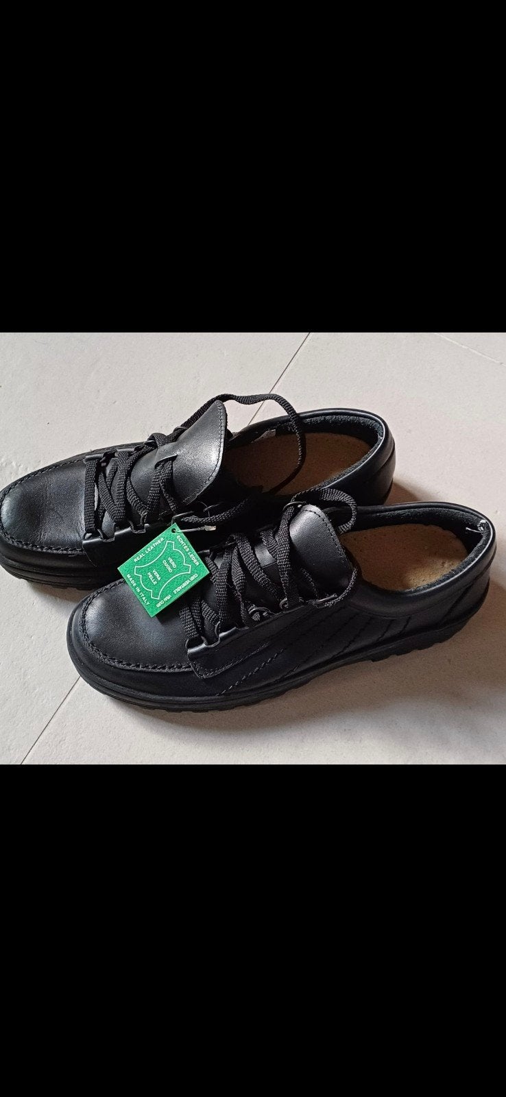 leren herenschoenen  mt 43, Kleding | Heren, Schoenen, Ophalen