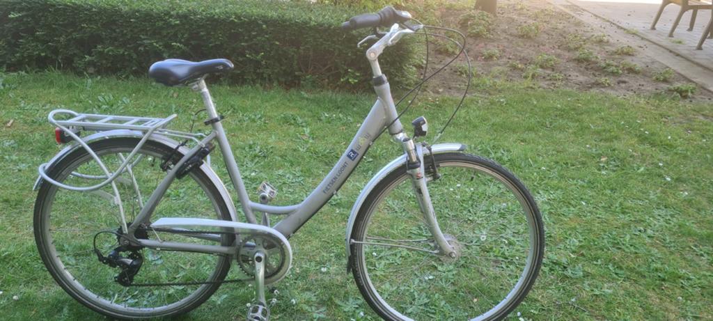 Damesfiets 7VERSNELLINGEN 28INCH, Fietsen en Brommers, Fietsen | Dames | Damesfietsen, Ophalen