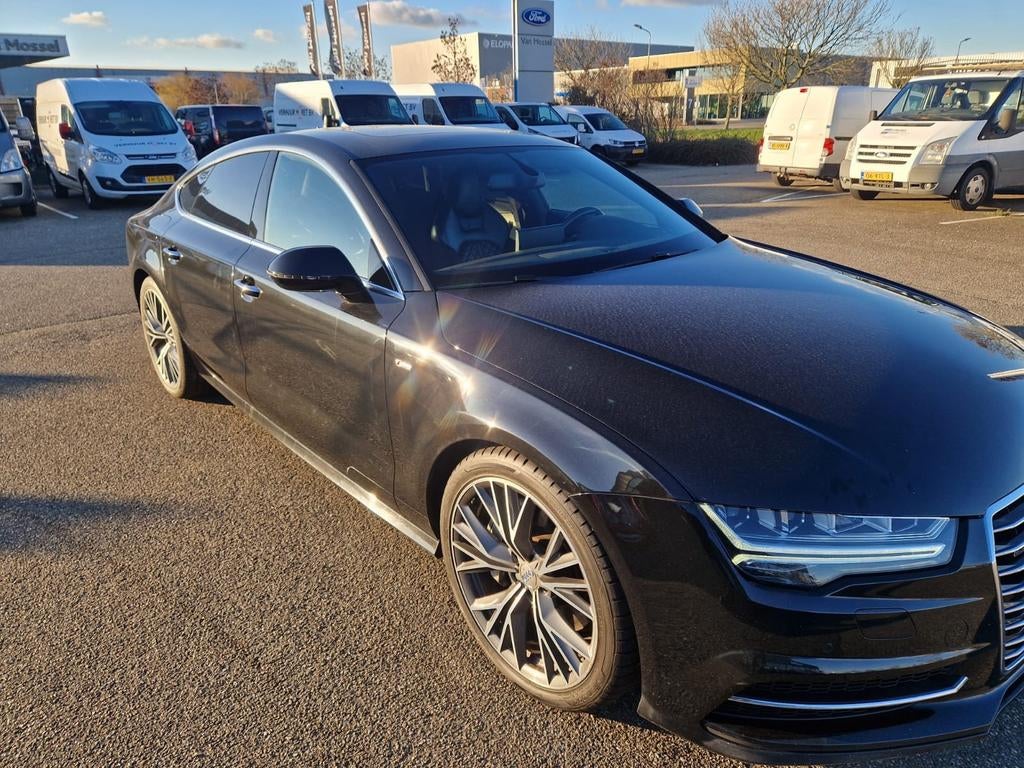 Audi A7 Competition S-Line / Full option, Auto's, Audi, Particulier, Te koop, A7, Automaat