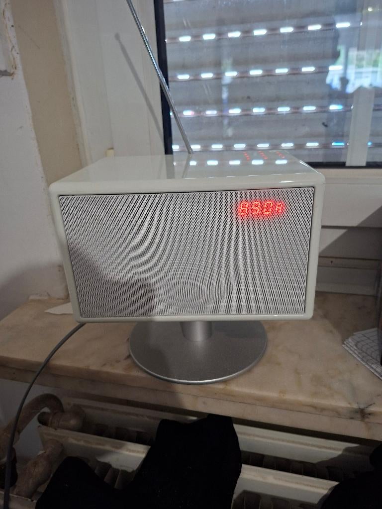 geneva radio met bluetooth, Ophalen, Zo goed als nieuw, Radio