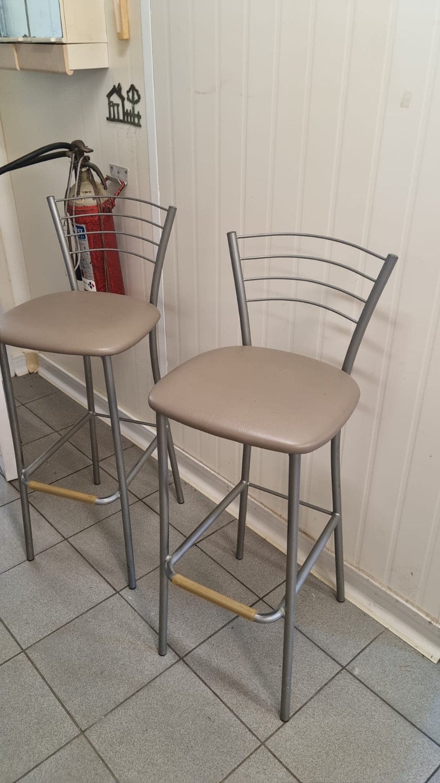 chaises de bar, Maison & Meubles, Tabourets de bar, Enlèvement, Neuf