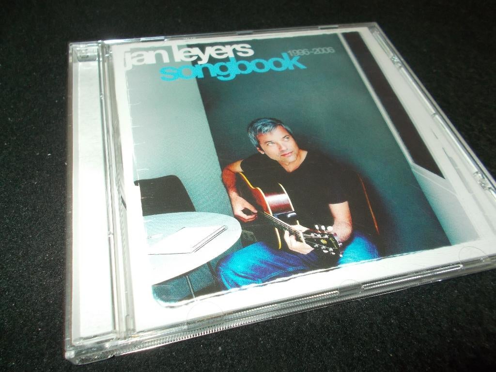 CD - JAN LEYERS - Songbook 1996-2006 - belpop, CD & DVD, CD | Rock, Comme neuf, Pop rock, Enlèvement
