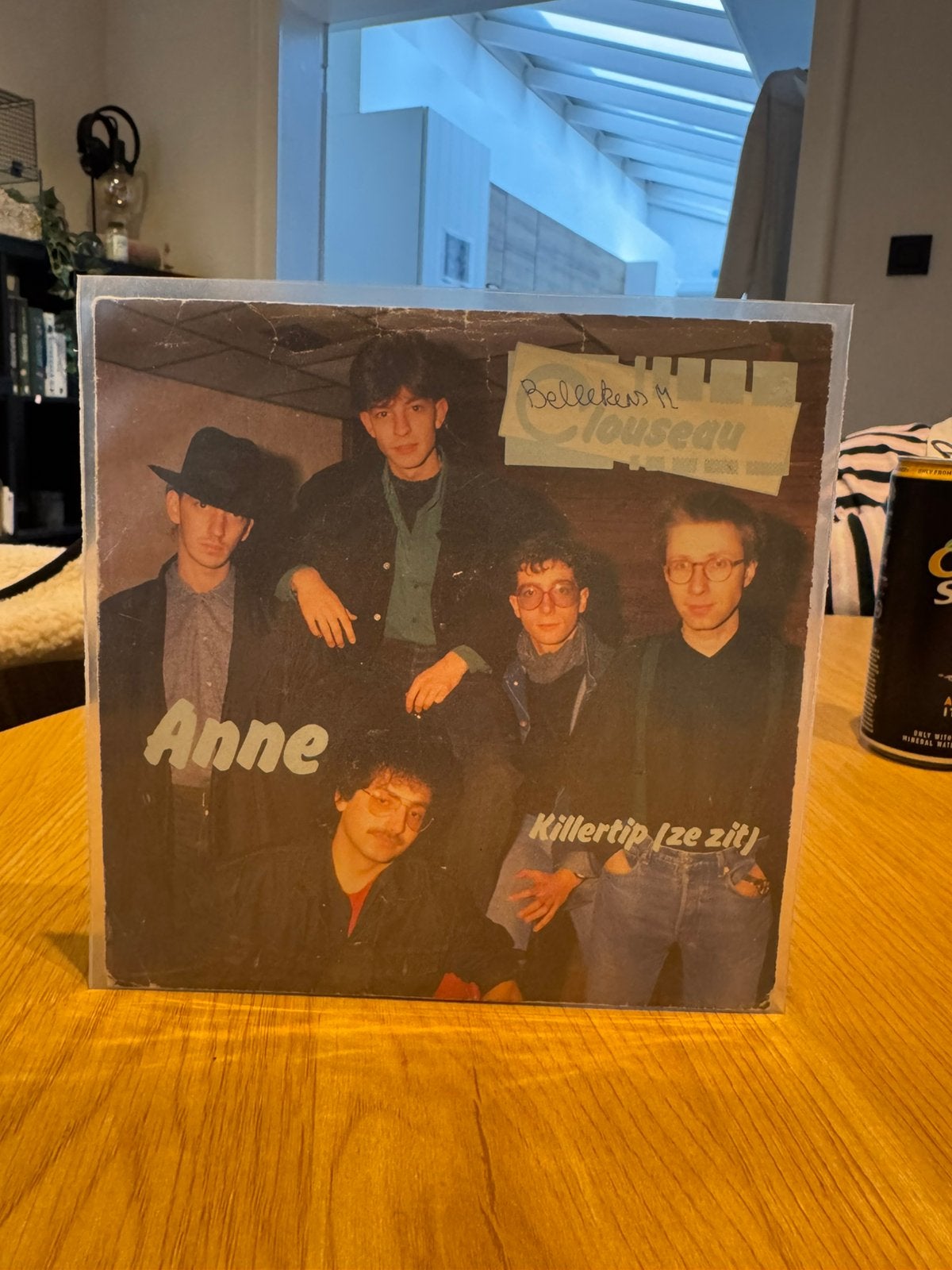 Clouseau Anne single, Ophalen of Verzenden, Zo goed als nieuw