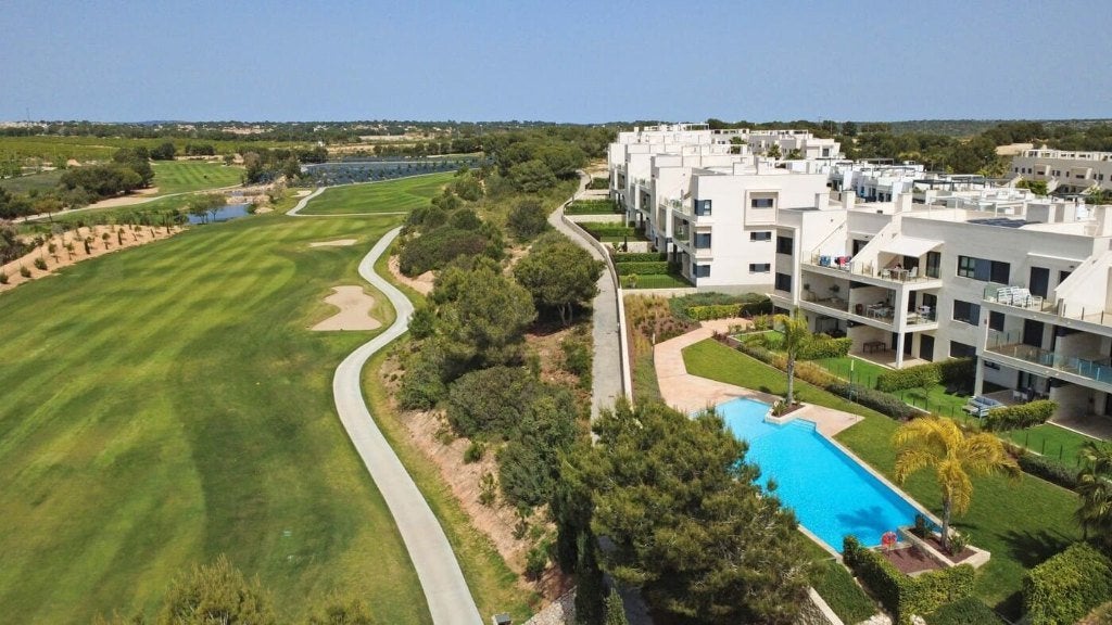 Appartement moderne au rez-de-chaussée/Pilar de la Horadada, Pilar de la Horadada, 2 pièces, Appartement, 102 m²