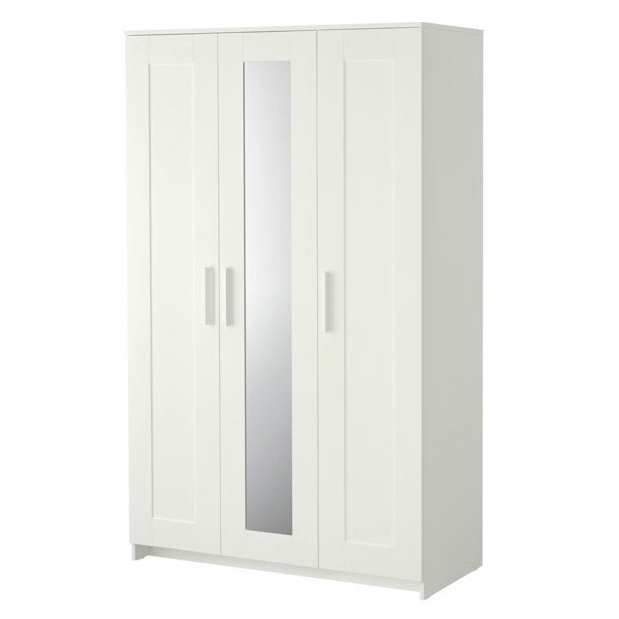 Kast Ikea, Ophalen, Met deur(en), 100 tot 150 cm, Zo goed als nieuw