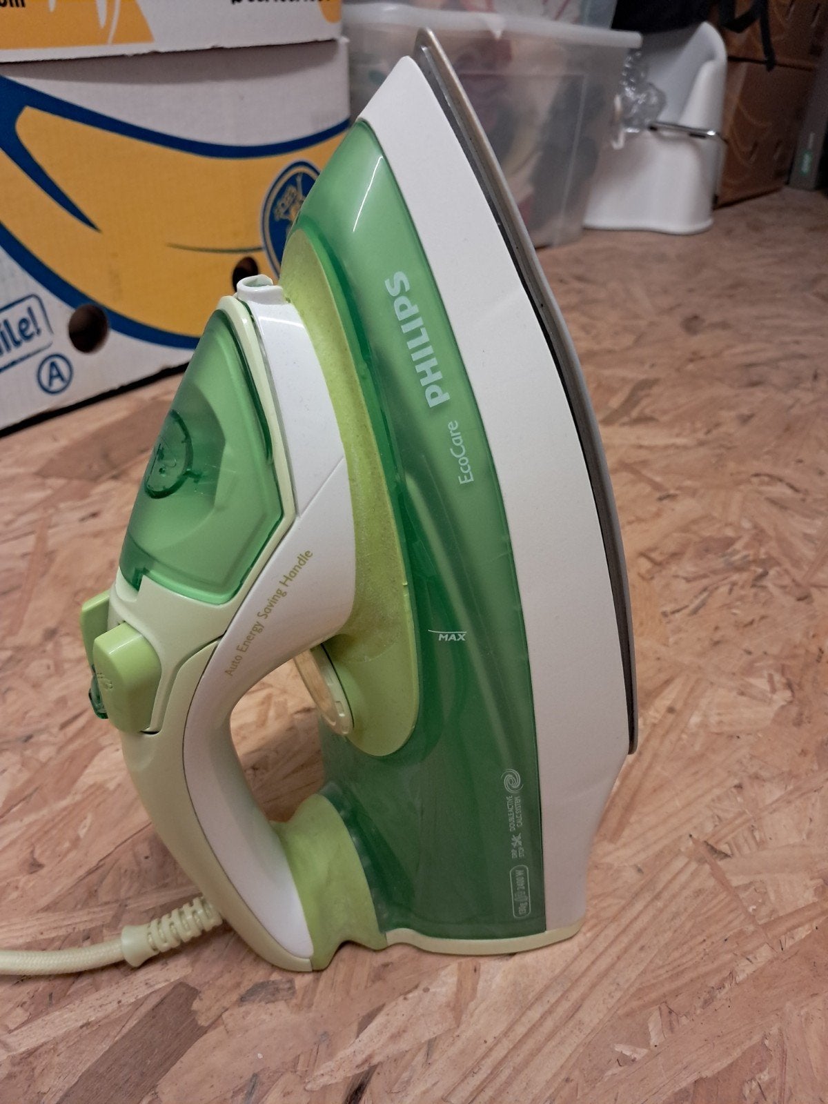 Strijkijze philips EcoCare, Electroménager, Fers à repasser & Planches à repasser, Enlèvement