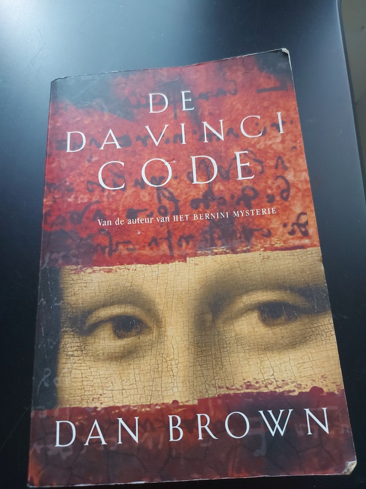 DaVinci code, Enlèvement