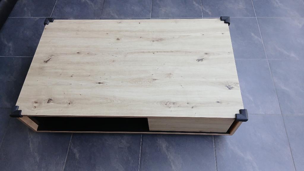 Set meubels te koop, Ophalen