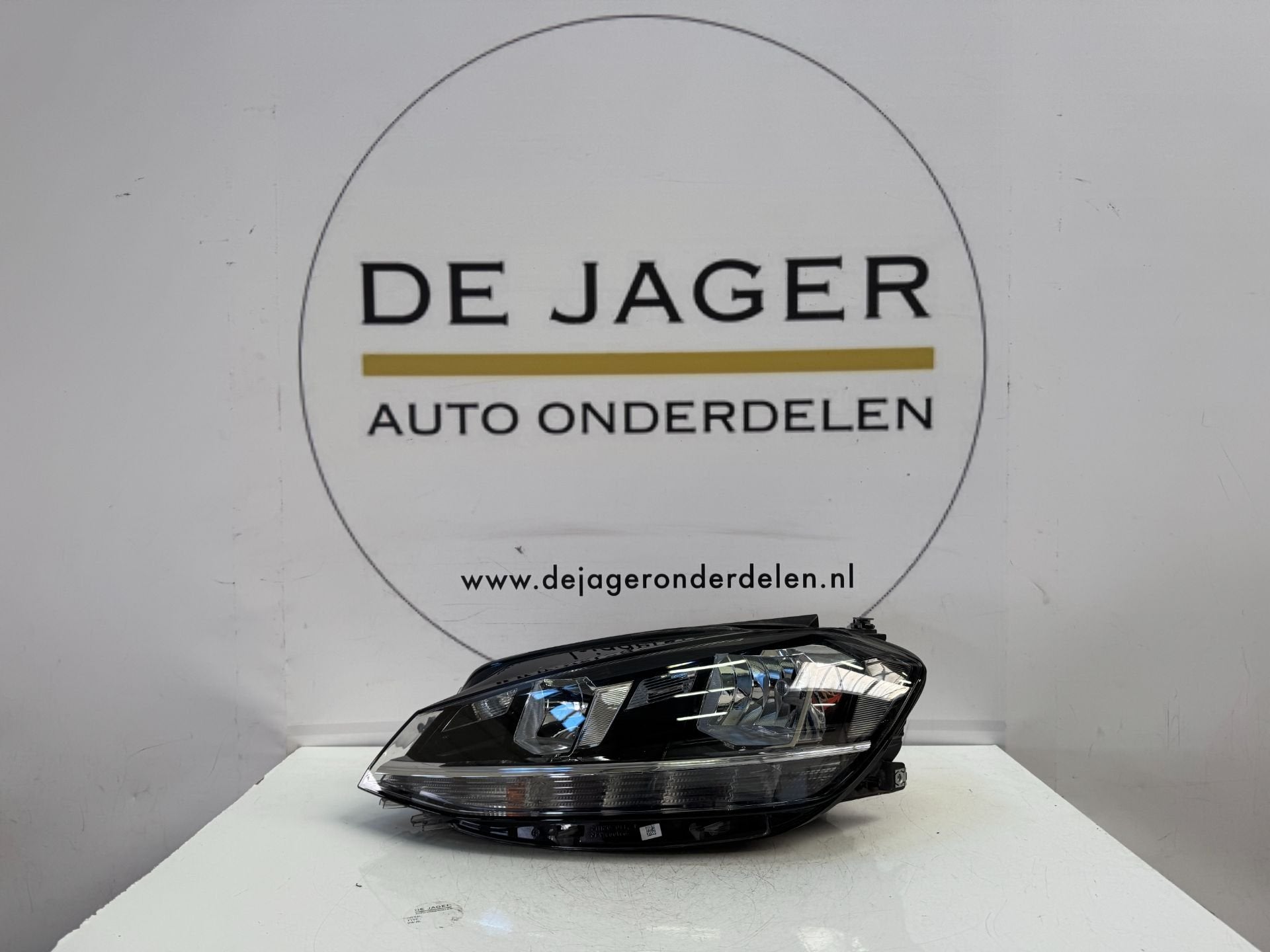 VW 5G GOLF VII 7.5 H7 LED FACELIFT KOPLAMP LINKS 5G1941005D, Gebruikt, Volkswagen, Volkswagen AG, Vw@volkswagen.de
