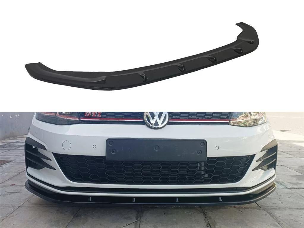 VW Golf 7 GTI Facelift – Voorbumper spoiler, Enlèvement ou Envoi