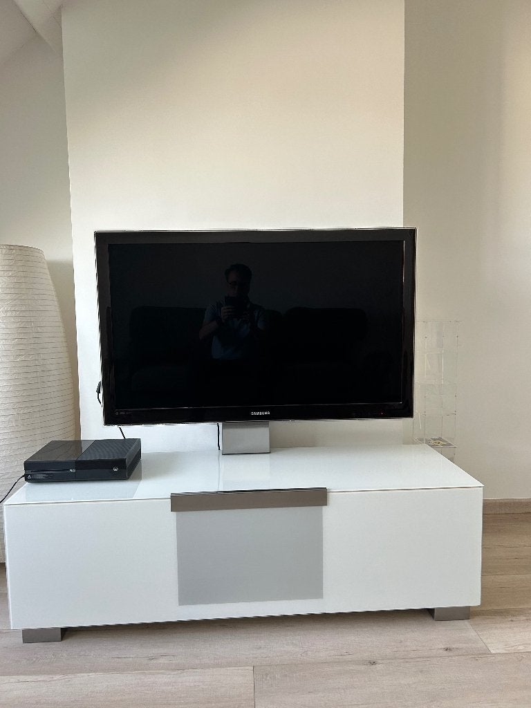 Meuble TV, Maison & Meubles, Armoires | Mobilier de télévision, 25 à 50 cm, Moins de 100 cm, 100 à 150 cm, Enlèvement