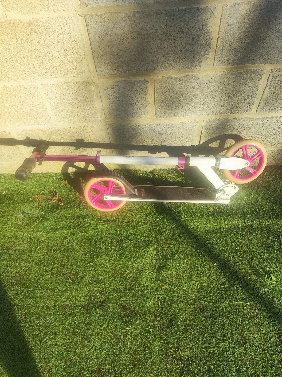 Trottinette, Sports & Fitness, Utilisé, Autres types