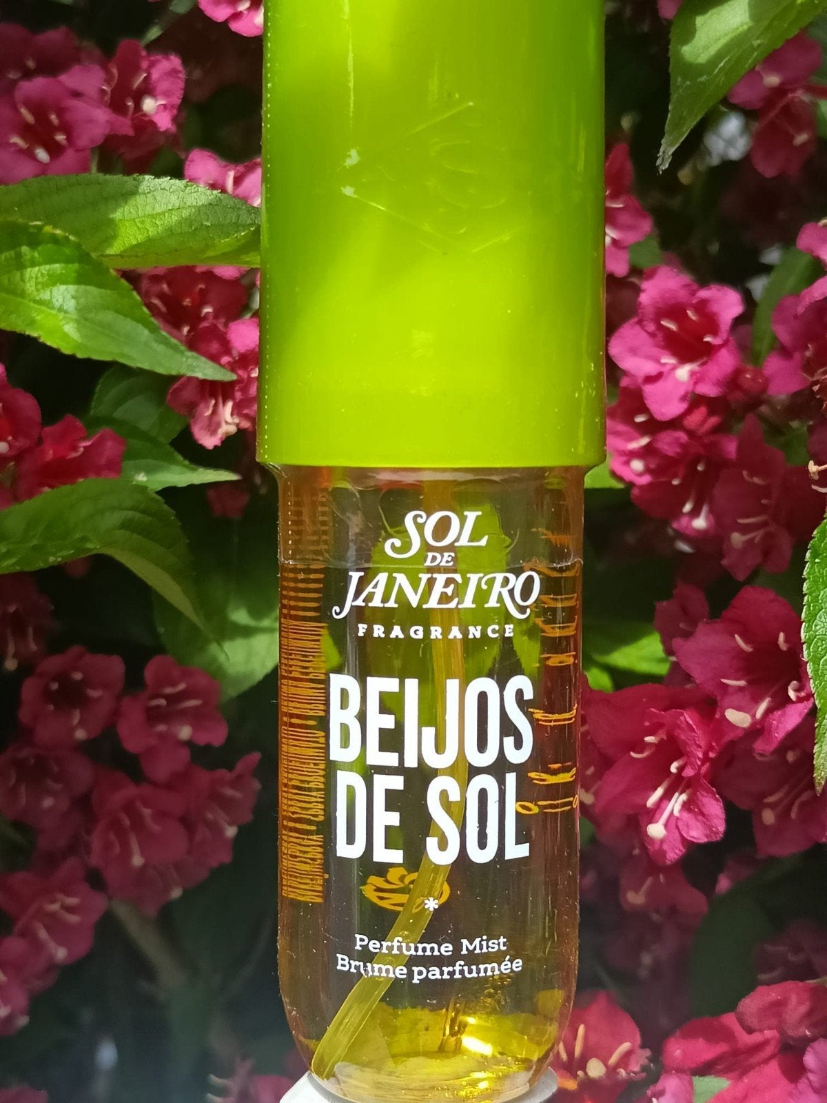 sol de janeiro parfum brume 90ml, Enlèvement ou Envoi