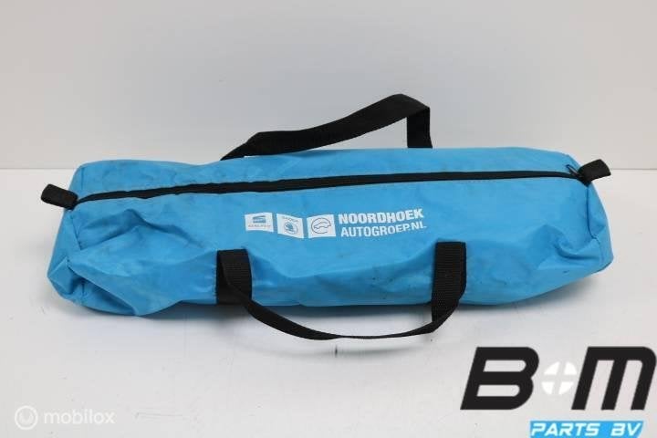 Tas met verband, gevarendriehoek en hesje Seat Ibiza 6P, Utilisé