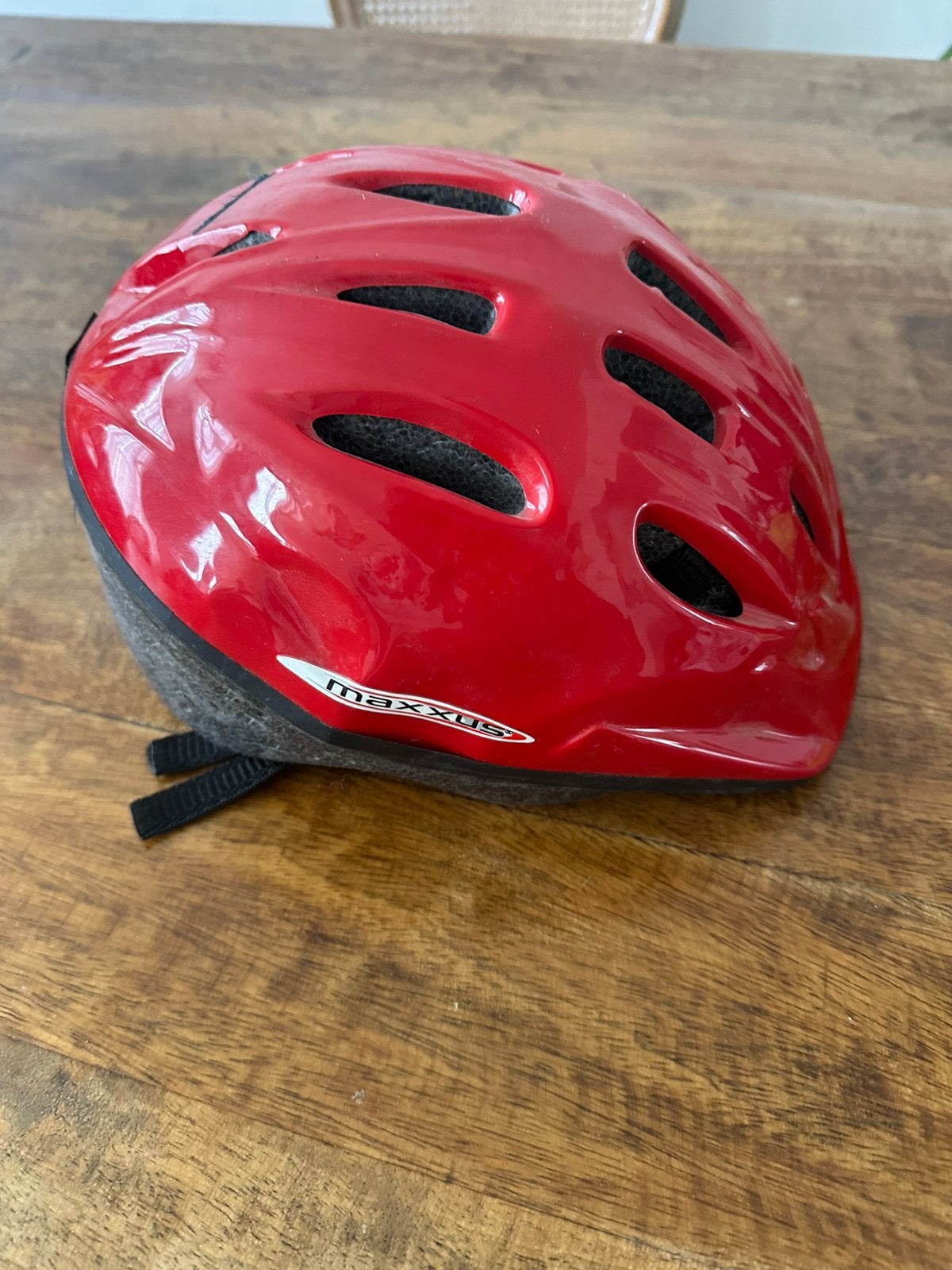 Fietshelm, Fietsen en Brommers, Ophalen of Verzenden, Zo goed als nieuw, S