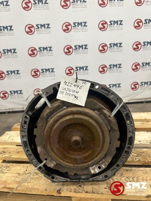 Occ Versnellingsbak Mercedes 722.996, Gebruikt