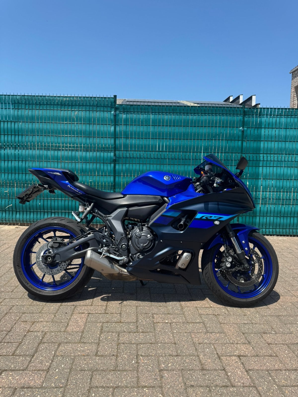 Yamaha R7, Motos, Motos | Yamaha, Permis Moto A, Occasion, Plus de 35 kW, 2 cylindres