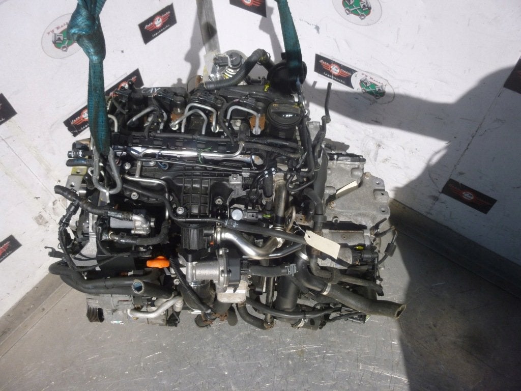 Moteur CAYE Complet AUDI A3 CADDY VW