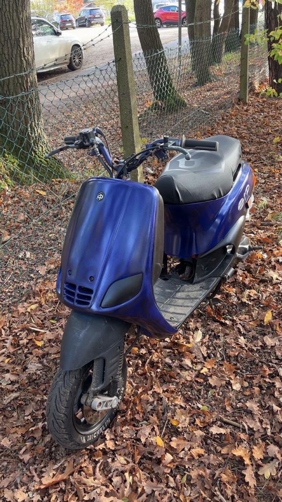 Type 3. 70cc, Enlèvement ou Envoi, Utilisé