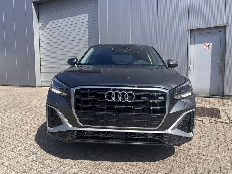 Audi Q2 30 TFSI S-Line, Voorwielaandrijving, Stof, Gebruikt, 116 pk