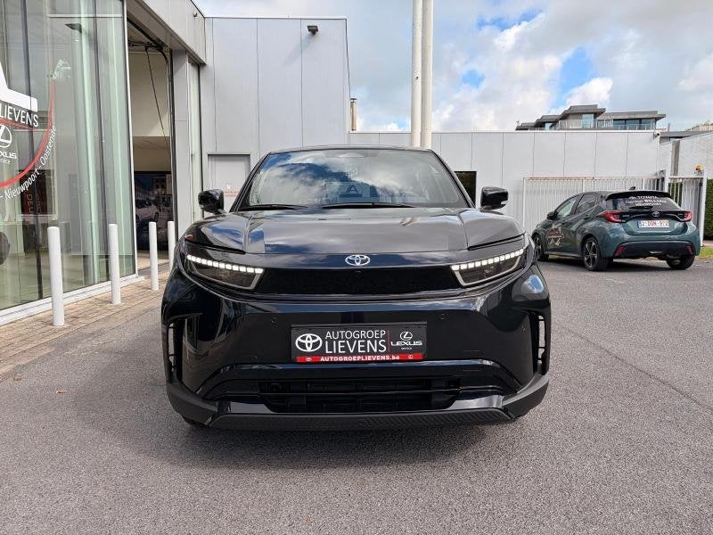 Toyota Urban Cruiser 61kW - LONG RANGE EXECUTIVE, Autos, Achat, Euro 6, 128 kW, Isofix
