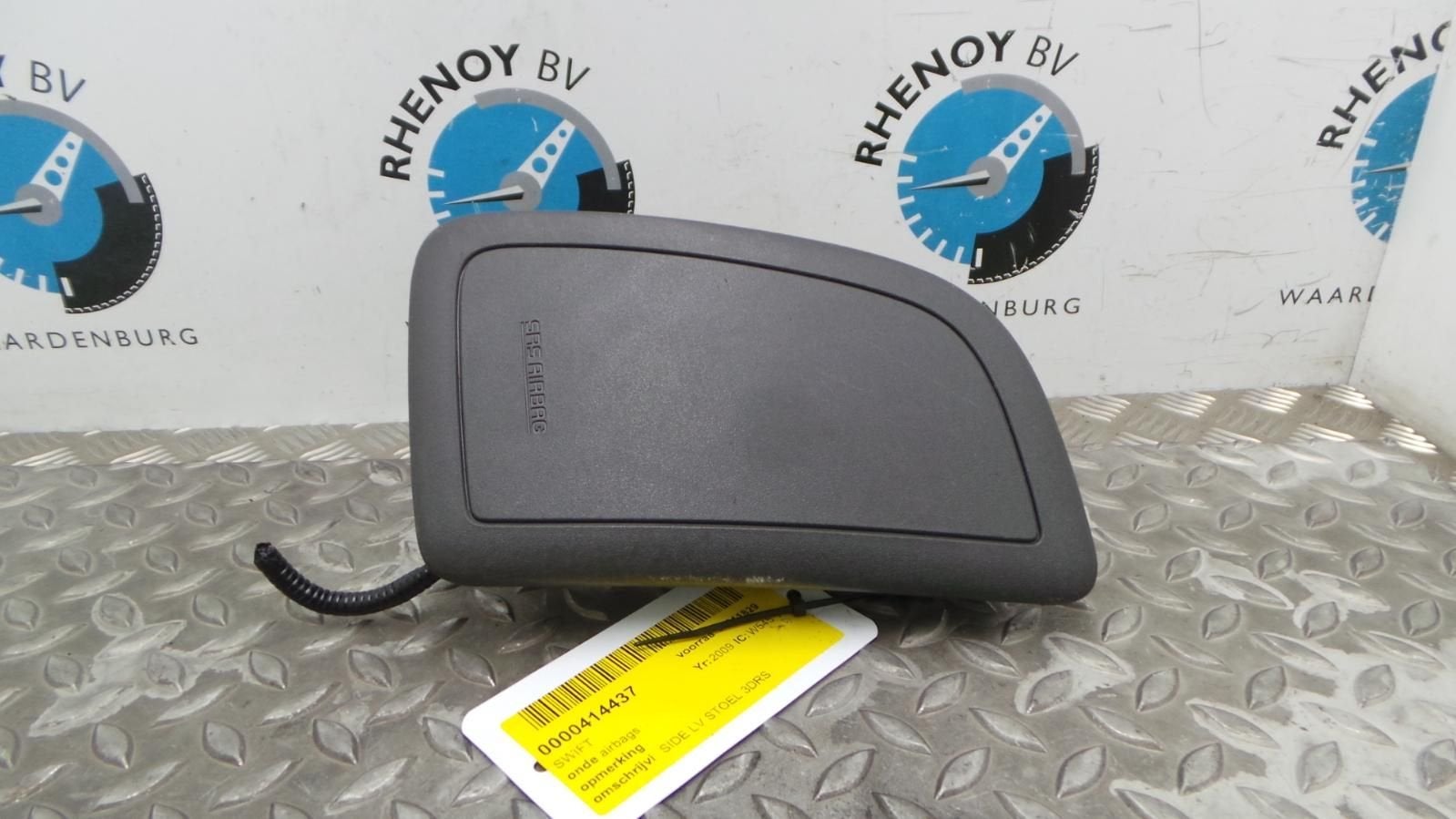 SUZUKI SWIFT 1.3 Bandit AIRBAG LINKS 2009, Enlèvement ou Envoi, Utilisé, ARN reconnu