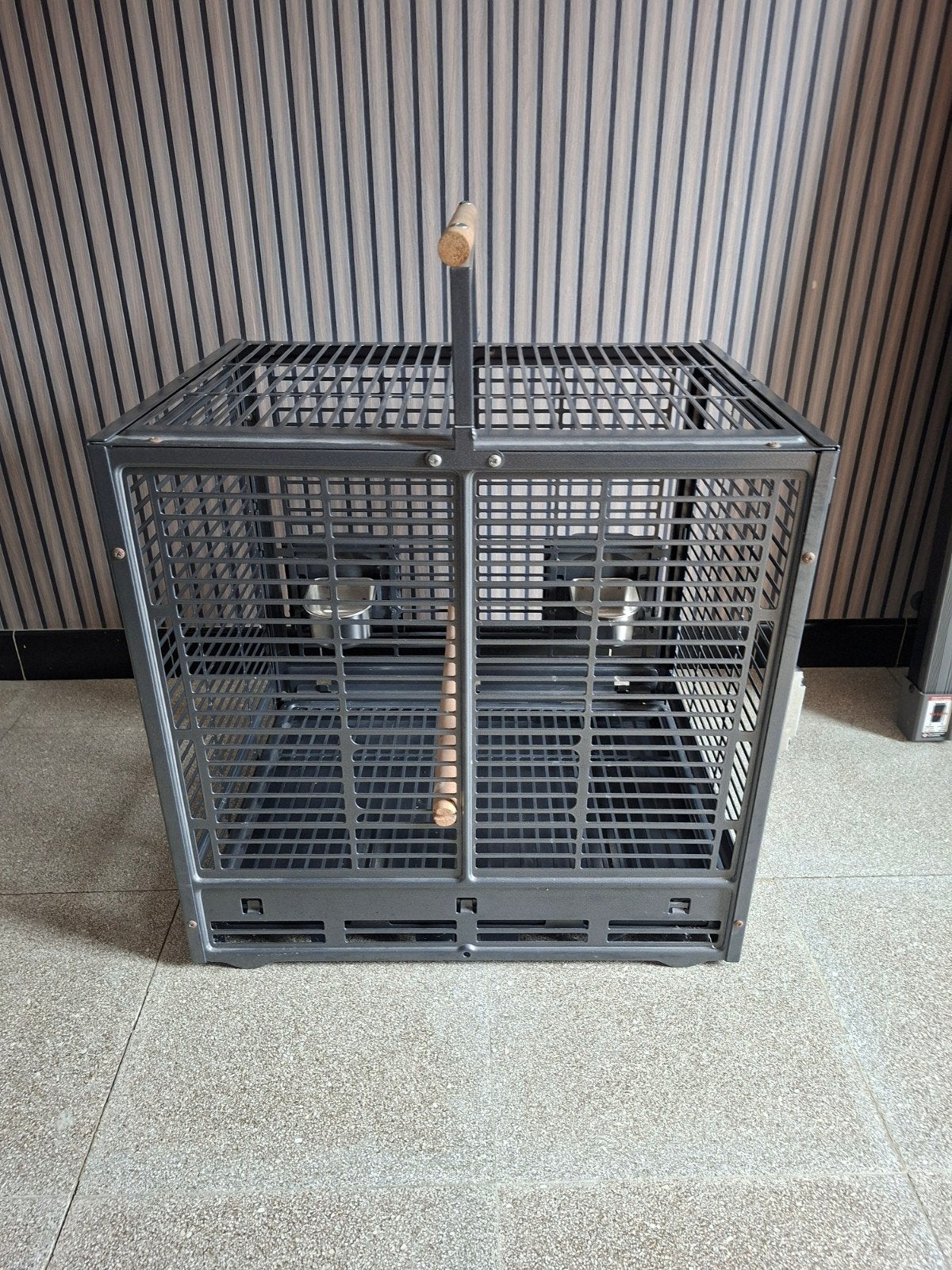 Cage pour perroquets, Animaux & Accessoires, Enlèvement, Neuf, Métal, Cage à oiseaux