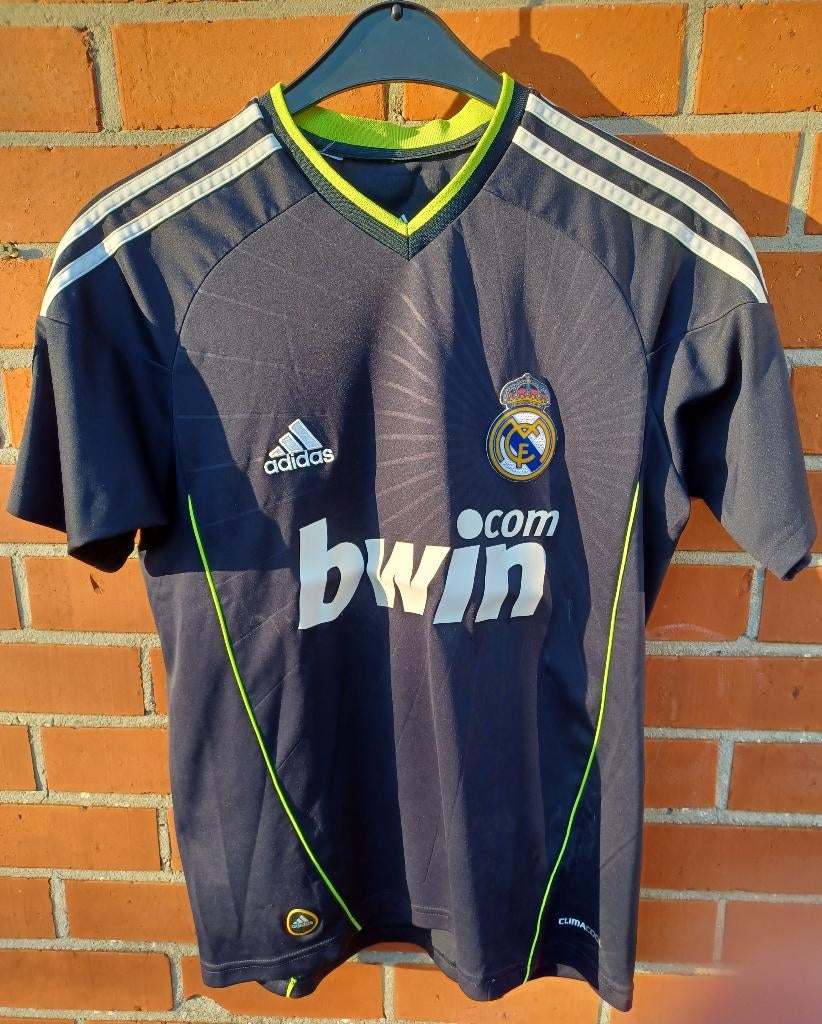 Truitje Real Madrid 2010-2011, Maat XS of kleiner, Ophalen of Verzenden, Zo goed als nieuw, Shirt
