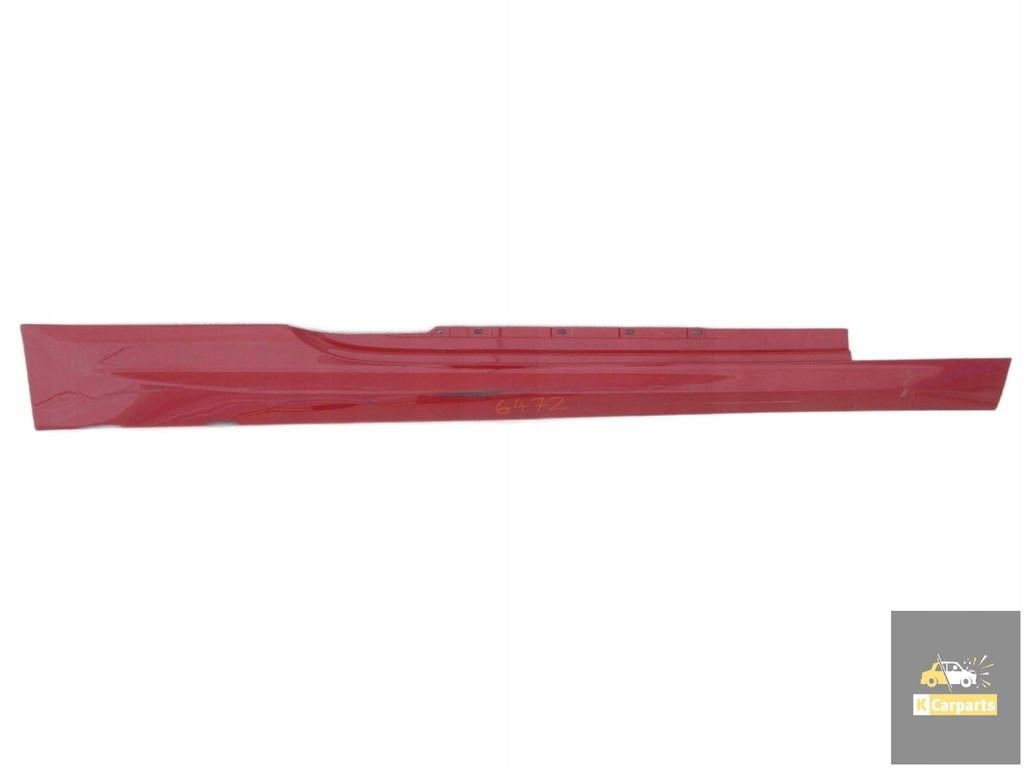 QQ1AAQ1S, BMW 6 F12 M-Pakiet Dorpelstrip RECHTER drempel, Auto-onderdelen, Petuelring 130
80788  Munich, DE, Gebruikt, Info@bmw.de