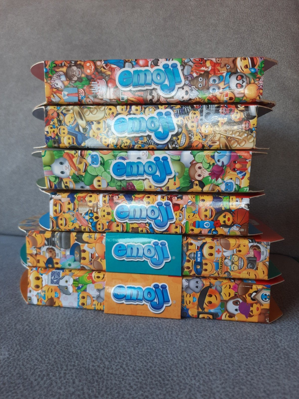 emoji aldi complete collecties, Collections, Aldi, Enlèvement ou Envoi