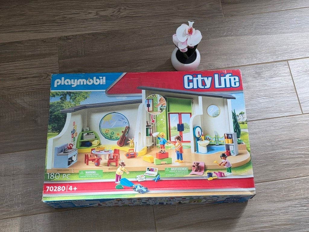 playmobil, Kinderen en Baby's, Ophalen, Gebruikt, Complete set, Overige typen