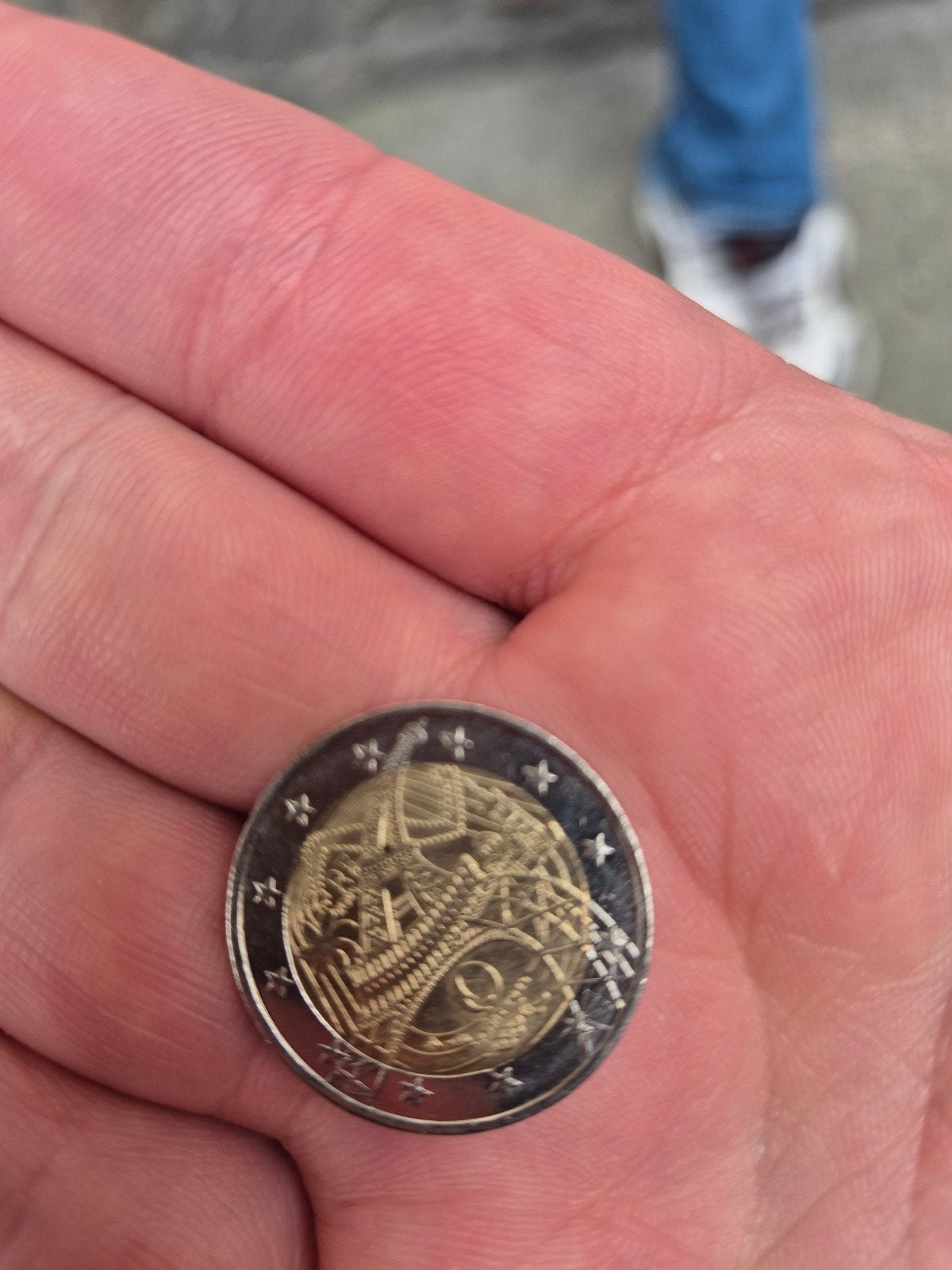 piece 2 euros commemorative, Postzegels en Munten, Ophalen, Frankrijk, 2 euro, Setje