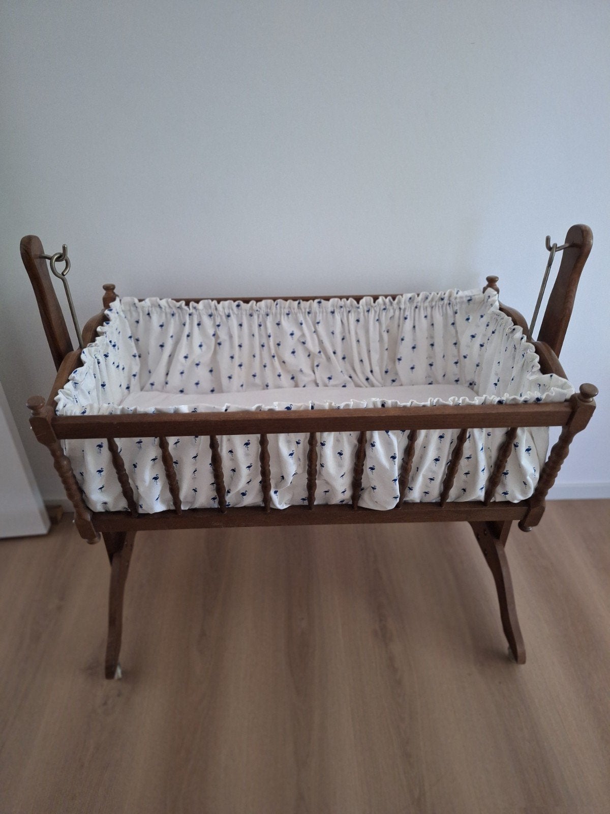 Babywieg, Kinderen en Baby's, Babywiegjes en Ledikanten, Ophalen, Wieg