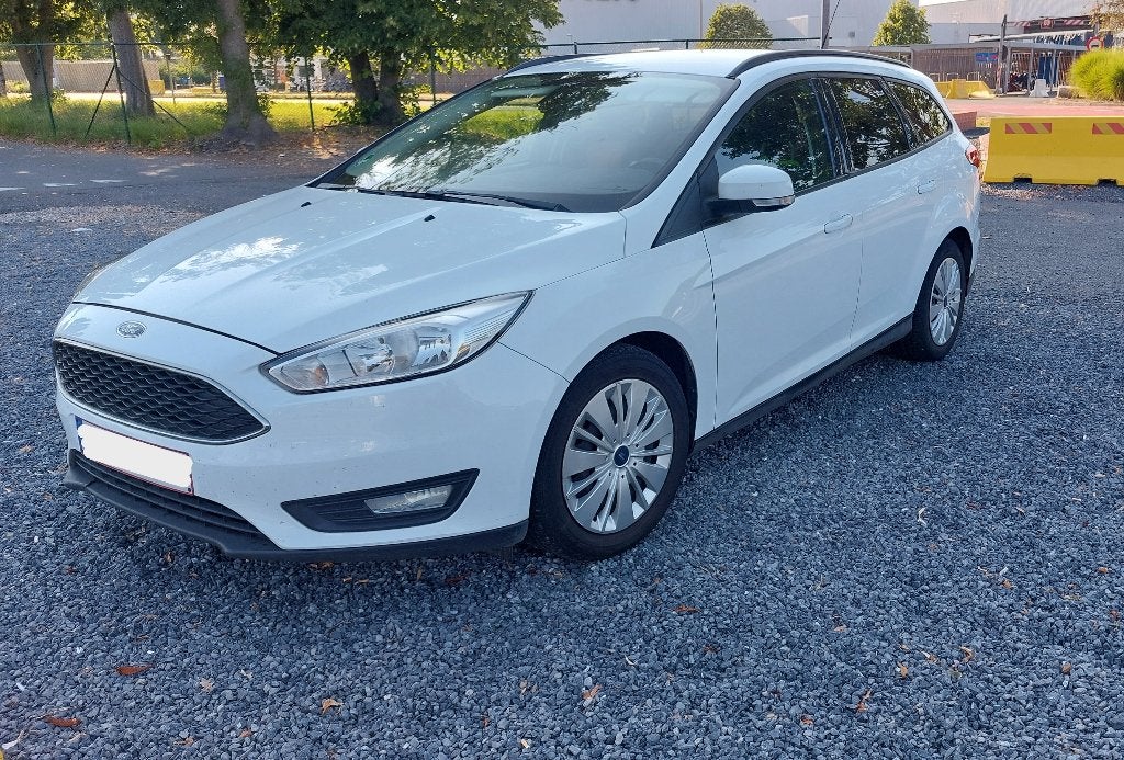 Ford Focus Break 1.6 TDCi Business Ed. - nwe distr. & DPF., Focus, Euro 5, Achat, Système audio