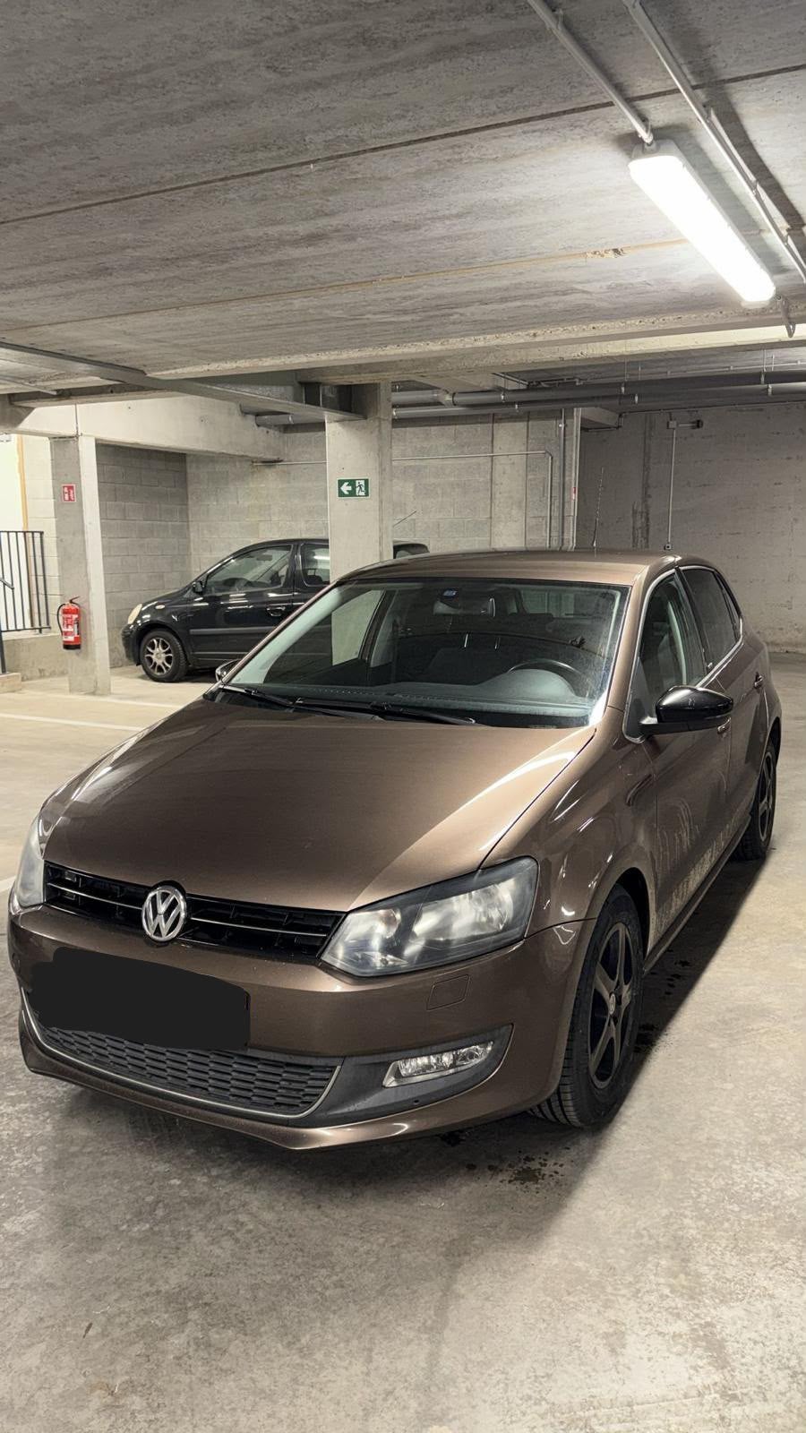VW polo 1.4 benzine, Autos, Volkswagen, Particulier, Polo, Essence, Enlèvement