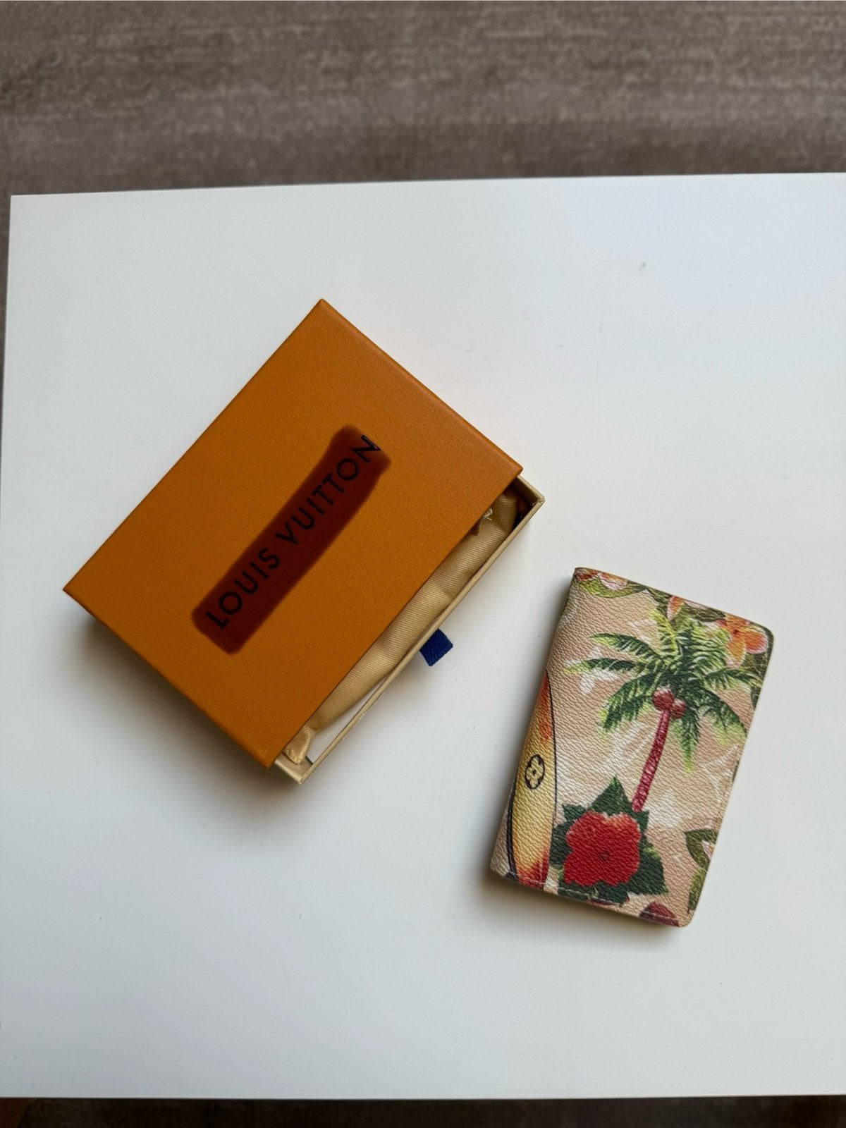 Pocket Organizer Cardholder Wallet Surfin Sand, Overige merken, Beige, Nieuw, Ophalen of Verzenden