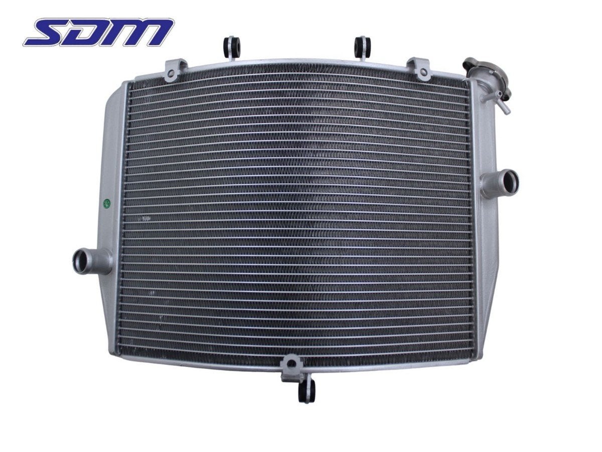RADIATEUR Kawasaki ZX 6 R 2013-2017 (NINJA ZX-6R ZX636E-F), Motoren, Onderdelen | Overige, Kawasaki Motors Europe N.V., Nieuw