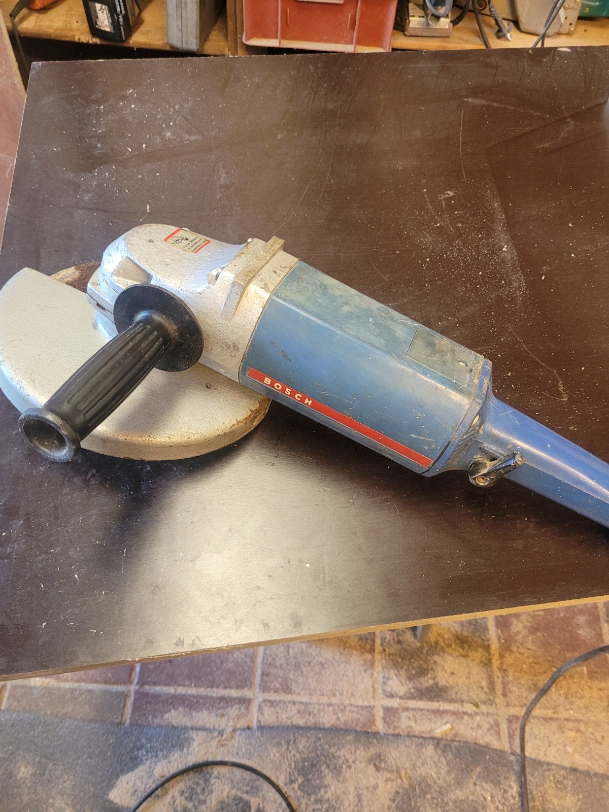 Haakse slijper Bosch, Doe-het-zelf en Bouw, Gereedschap | Slijpmachines, Ophalen
