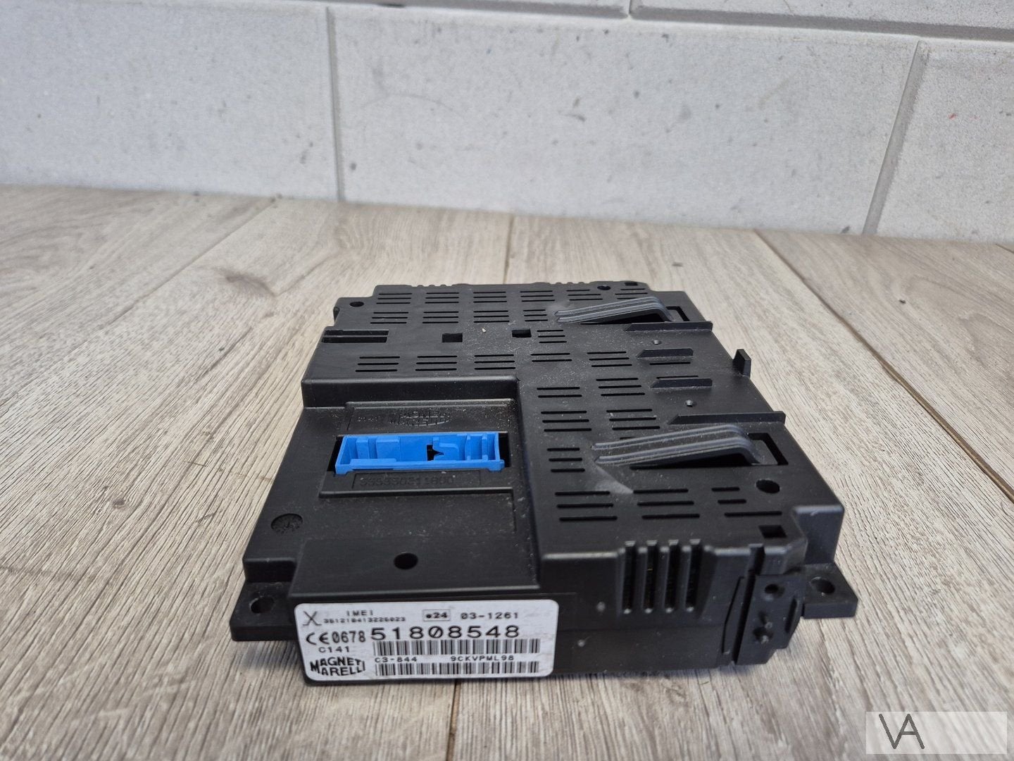 Lancia Delta 2008 - 2015 bluetooth module Blue&me 51808548, Enlèvement ou Envoi, -, -, -