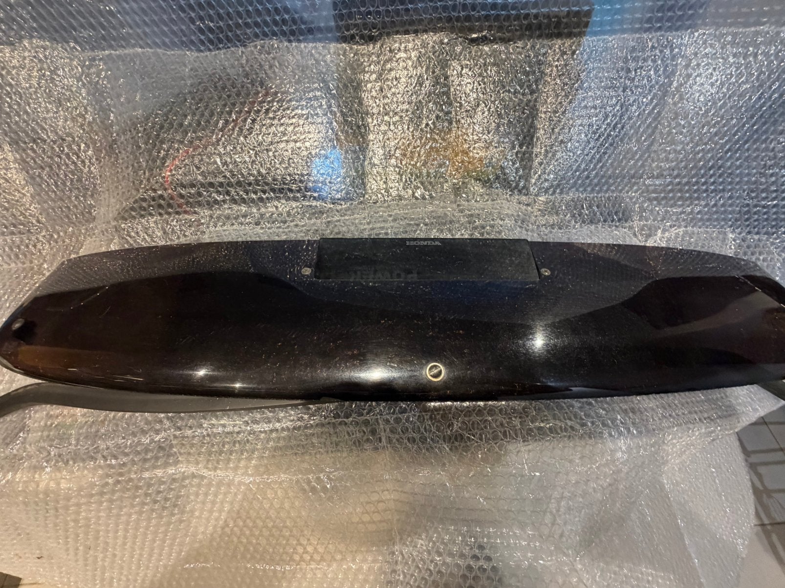 Déflecteur toit ouvrant Honda crx 1988-1991, Auto's, Handgeschakeld, Particulier, CRX, Te koop