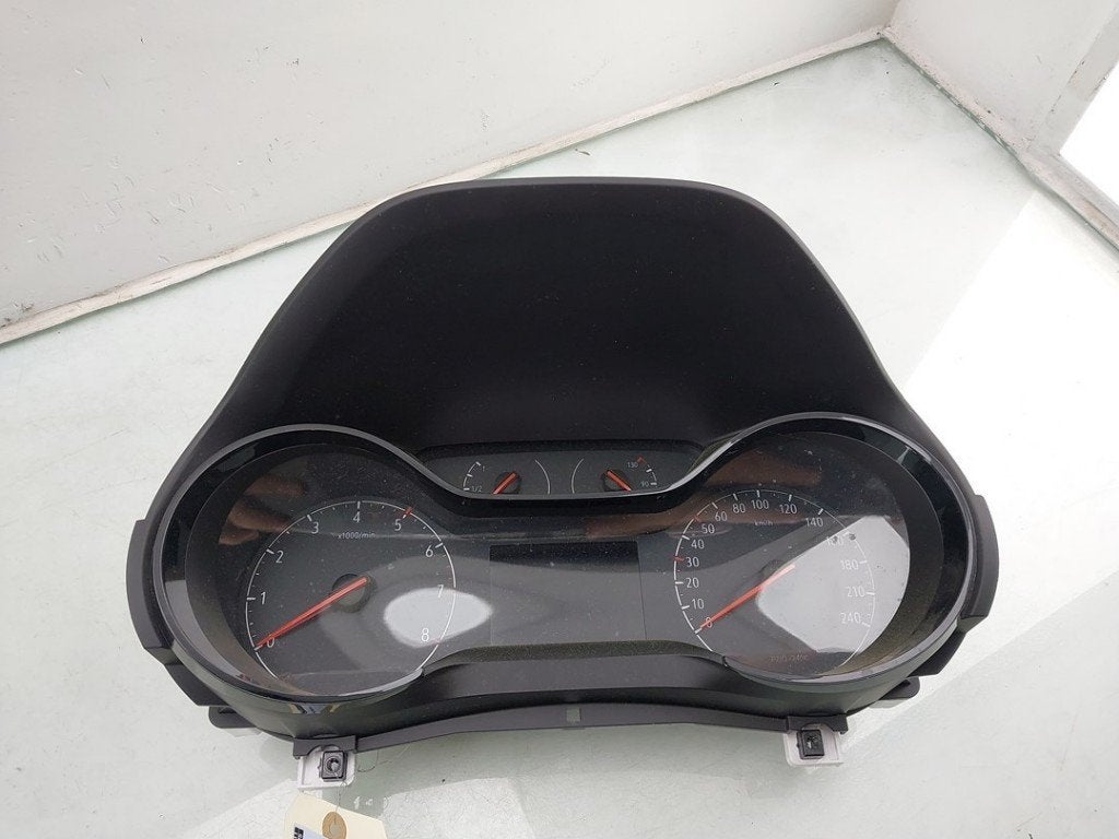 INSTRUMENTS DE BORD Opel Corsa F (UB / UH / UP) (01-2019/-), Autos : Pièces & Accessoires, Opel, Opel Automobile GmbH, Utilisé