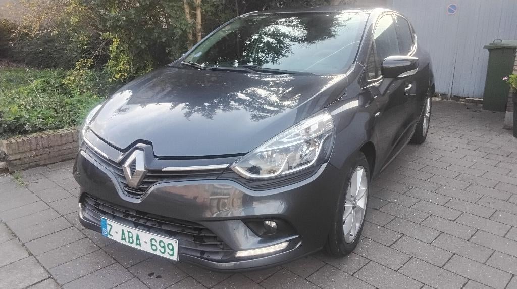 Renault clio, Autos, Renault, Argent ou Gris, Achat, Euro 6, Entreprise