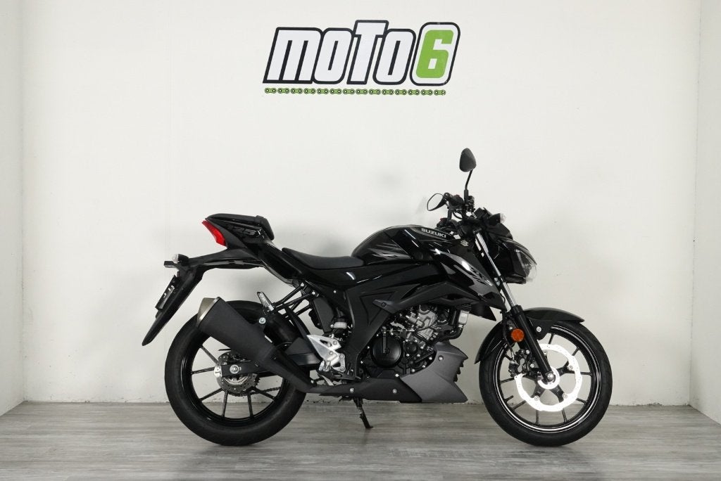 Suzuki GSX-S 125, Occasion, Bedrijf, 125 cc, 11 kW of minder