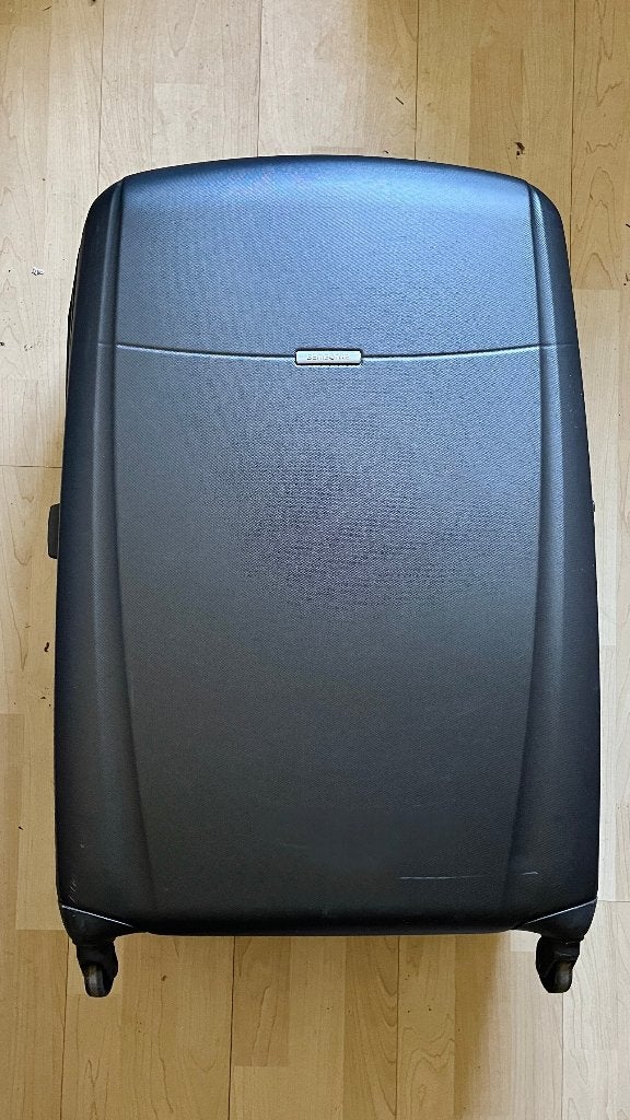 SAMSONITE - Bright Lite Diamond Spinner - 80cm reis koffer., Handtassen en Accessoires, Ophalen, Gebruikt, Hard kunststof, 45 tot 55 cm