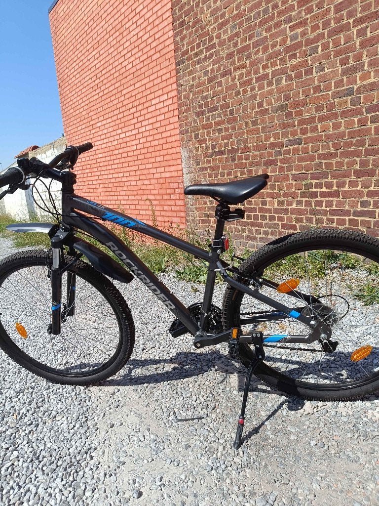VTT Rockrider ST-100, Vélos & Vélomoteurs, Enlèvement, Comme neuf, Hommes, Autres marques