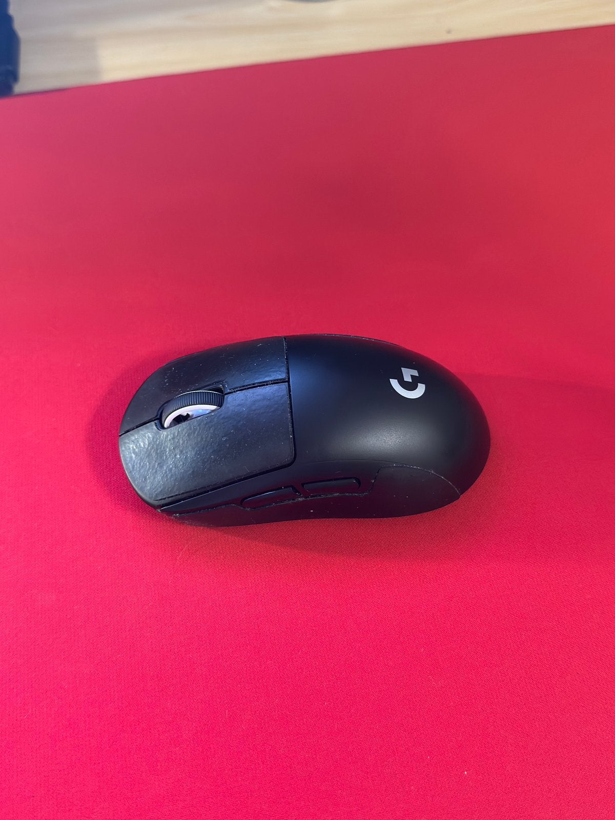 Souris Logitech Superlight 2, Informatique & Logiciels, Enlèvement, Comme neuf, Souris